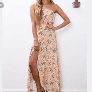 Flynn Skye Sleeveless Bella Dress - size XS